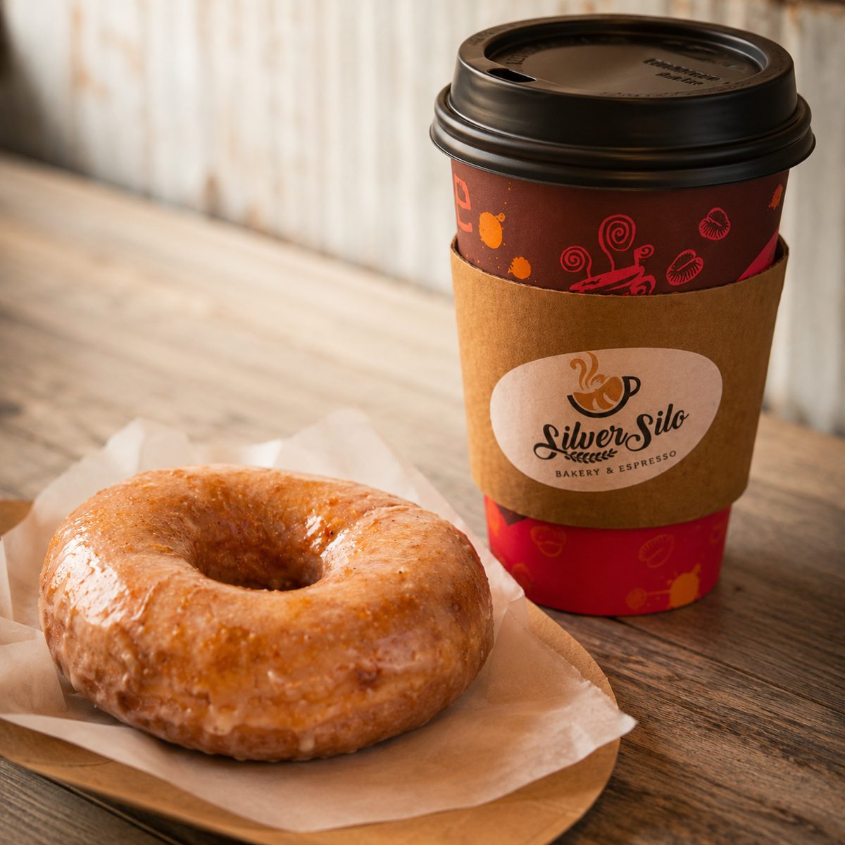 Silver Silo Bakery & Espresso Rewards
