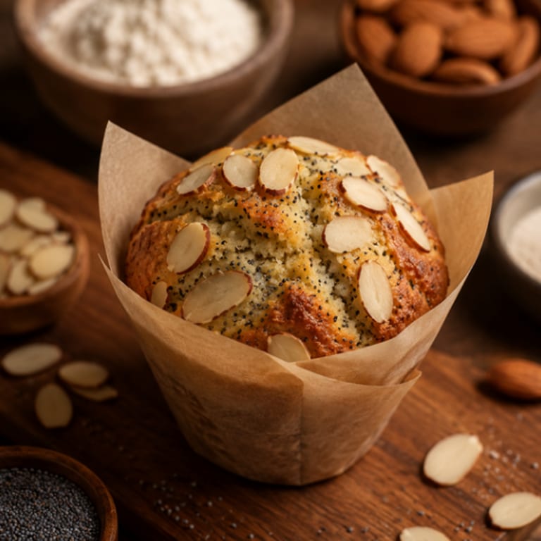 Freshly Baked Muffins
