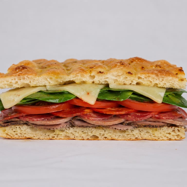 Indulge in Our BLT Sandwich
