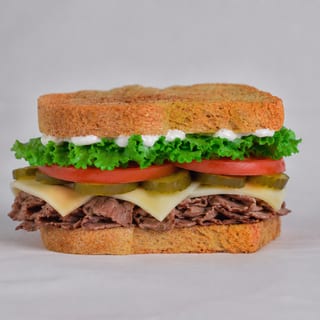 Traditional Roast Beef